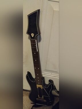 PS4 Guitar Hero Guitar